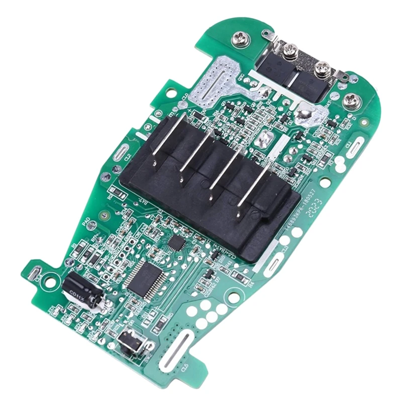 

HLZS-Li-Ion Battery Charging Protection Circuit Board For 18V RIDGID R840083 R840085 R840086 R840087 Power Tool Battery