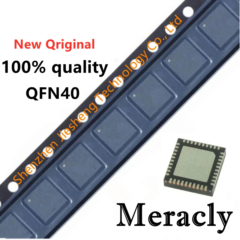 (5 шт.) 100% новый TPS65023RSBR TPS65023 65023 QFN-40 чипсет