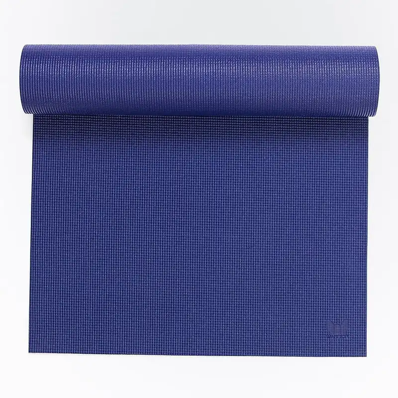 

Eco-Smart Yoga Mat- Extra Long (24" x 80")- Midnight Blue