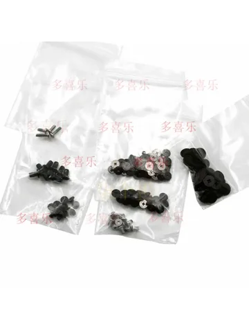 Комплект винтов для корпуса материнской платы SNQP для Dell XPS 13 9343 9350 9360 9370 9375 9380