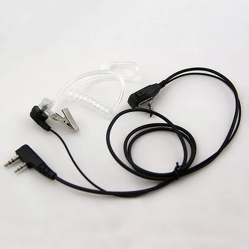 

Mic портативная рация с наушниками гарнитура для Kenwood TK3107 для Baofeng UV-5R BF-888S GT-3TP GT-3 Портативная радиостанция