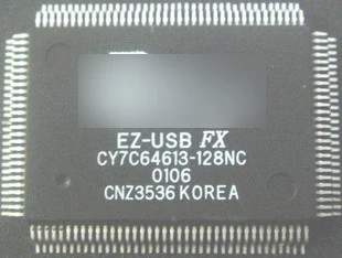 

1PCS/lot CY7C64613-128NC CY7C64613 128NC 7C64613 QFP128 100% new imported original IC Chips fast delivery