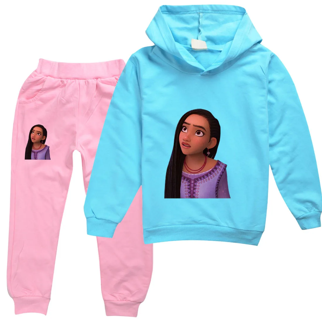 Рисунок 4 - Комплект одежды для девочек из