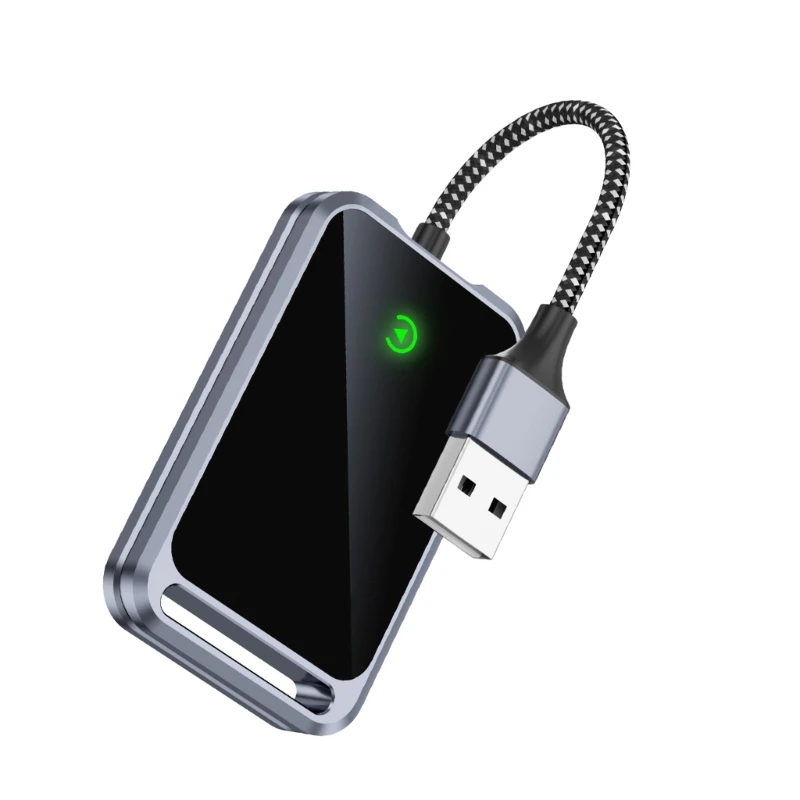 Беспроводное соединение Carplays Link Wireless Hub Преобразование проводного соединения