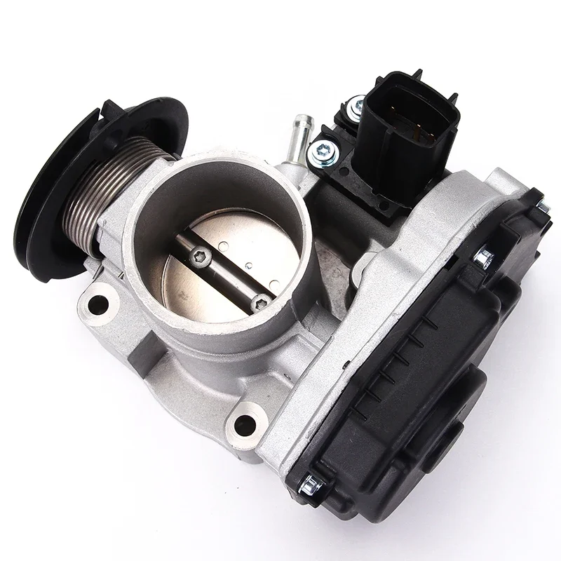 Фото 96439960 96611290 44MM Новый электрический дроссельный клапан для Daewoo Chevrolet Matiz Spark M200 1.0L SOHC 2005-2010 №1