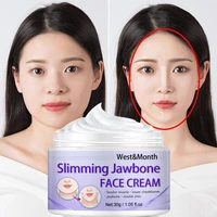 face lifting firming cream slimming facial massage fade fine lines improve double chin anti wrinkle whitening brighten skin care