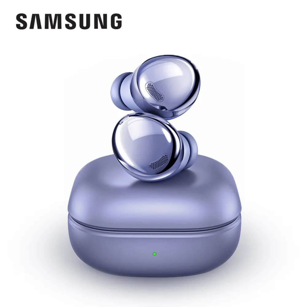

Original Samsung Buds Pro Active Noise Cancelling Bluetooth 5.1 Headphones High-quality Clear True Wireless Earbuds SM-R190