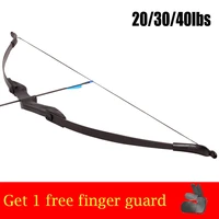archery 20lbs30lbs40lbs recurve bow hunting bow for shooting hunting game outdoor sports right left hand bow set