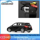 Камера заднего вида рыбий глаз для автомобилей Mercedes Benz B Class W245 2005  2011
