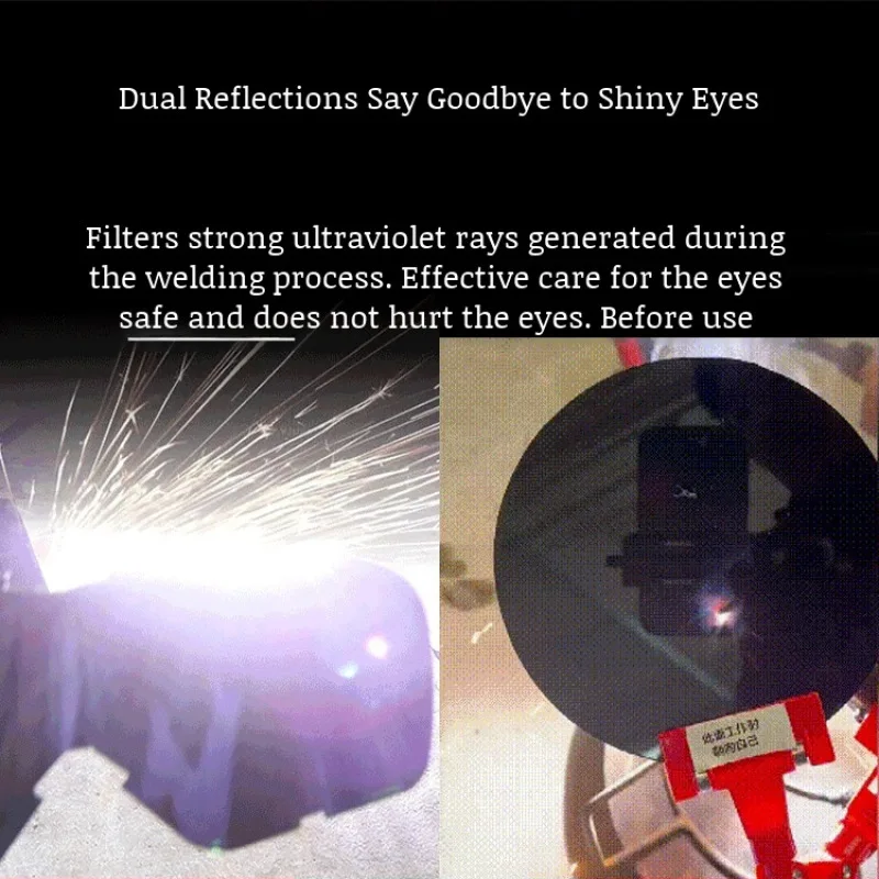 Защита от солнца Высококачественная сварочная Автоматическая фотосменная