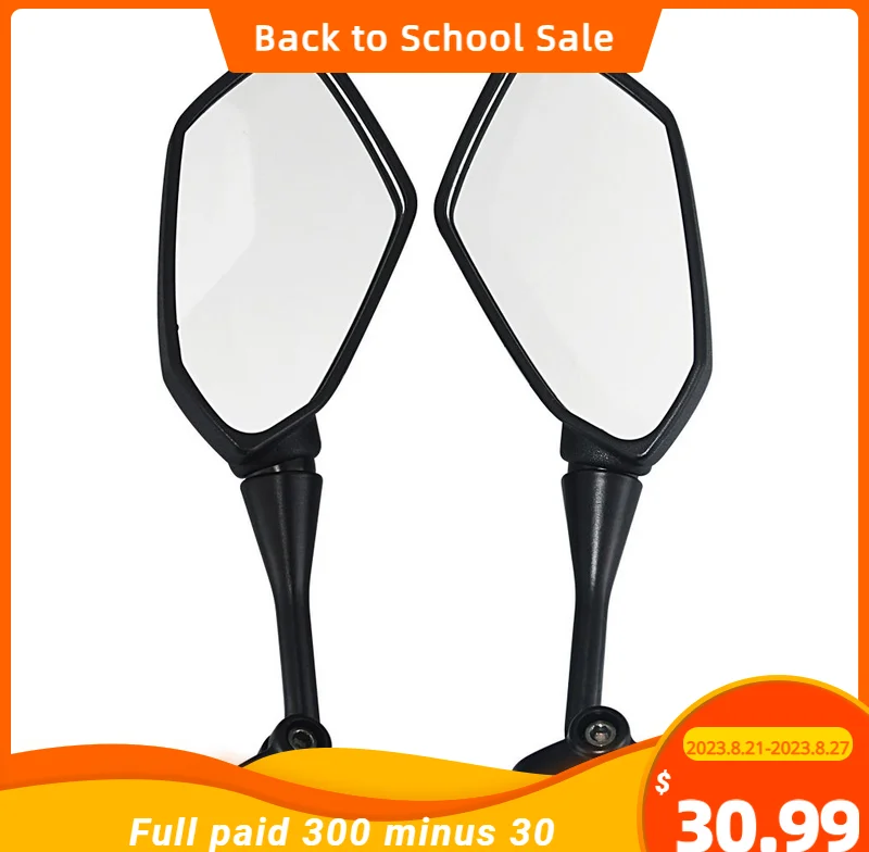 

Motorcycle Modified Rear View Mirrors Accessories For Honda CBR900 CBR919 CBR929 CBR954 CBR600 F4 F4I 1998-2006 2004 2002 2000