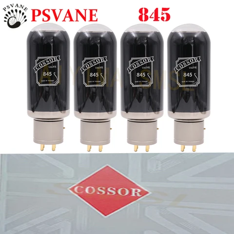 PSVANE Cossor 845 Точная вакуумная трубка, соответствующая 845 электронная трубка для HIFI трубки усилителя звука Подлинная
