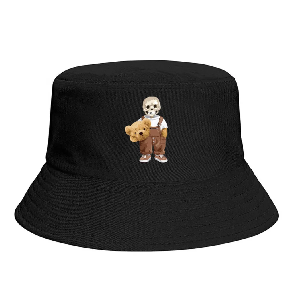 

Панама Be Yourself в стиле унисекс для кемпинга, толстая моющаяся шапка, аксессуар для рыбаков