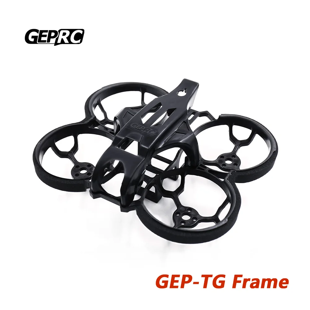 

GEPRC GEP-TKP16 Frame Suitable For Thinking P16 Drone Carbon Fiber Frame For RC DIY FPV Quadcopter Replacement Accessories Parts