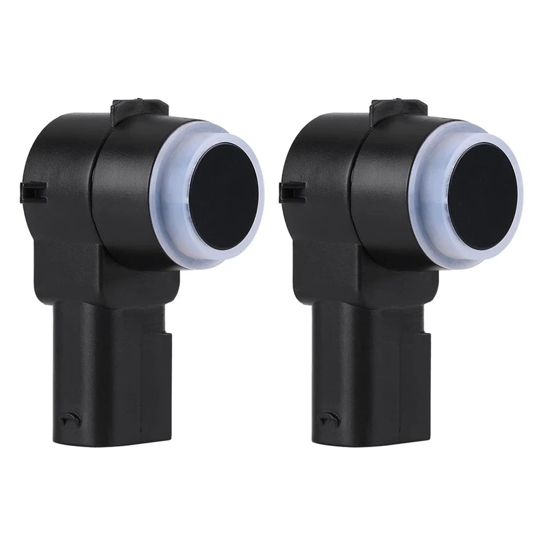 

2X Car Rear Parking Distance Control Sensor PDC For Peugeot 307 308 407 For Citroen C4 C5 C6 9663821577XT / 6590 EF