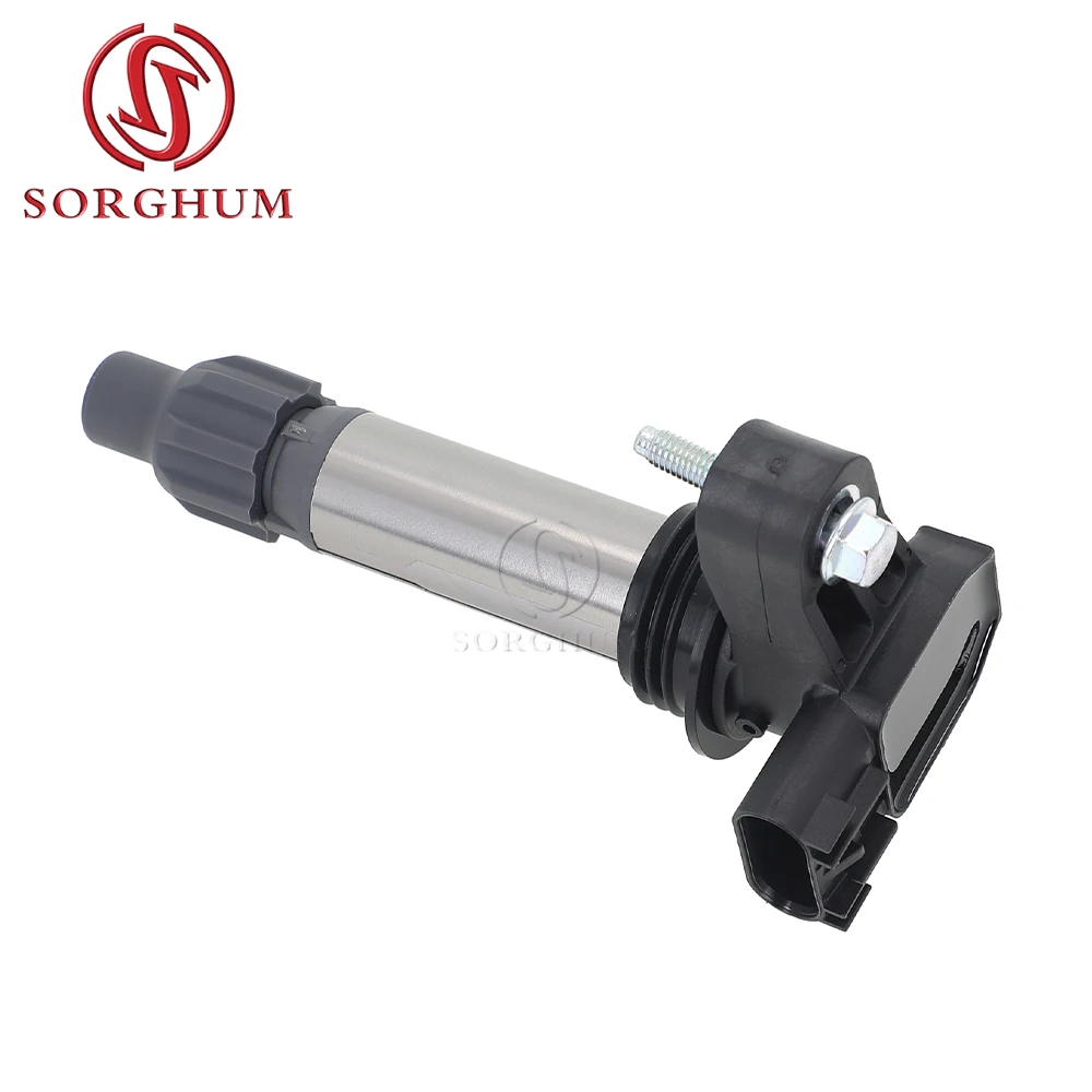 Комплект катушек зажигания SORGHUM для GMC Acadia Chevy Impala Traverse Cadillac ATS CTS Saturn Buick Enclave UF569