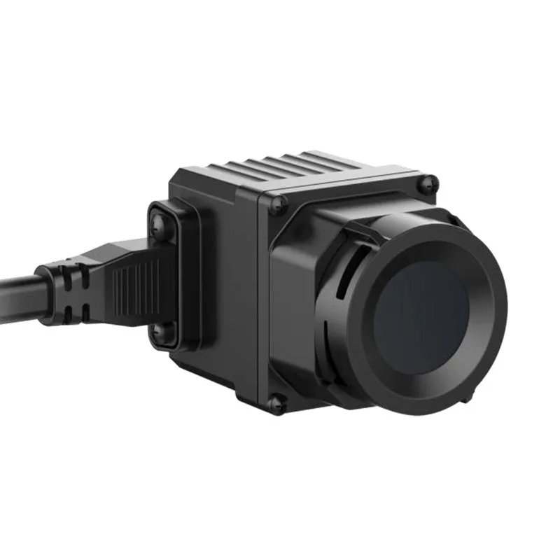 

DA Best Vehicle Camera Waterproof Anti-fog Safer Vehicle Thermal Vision Camera Mounted on Car