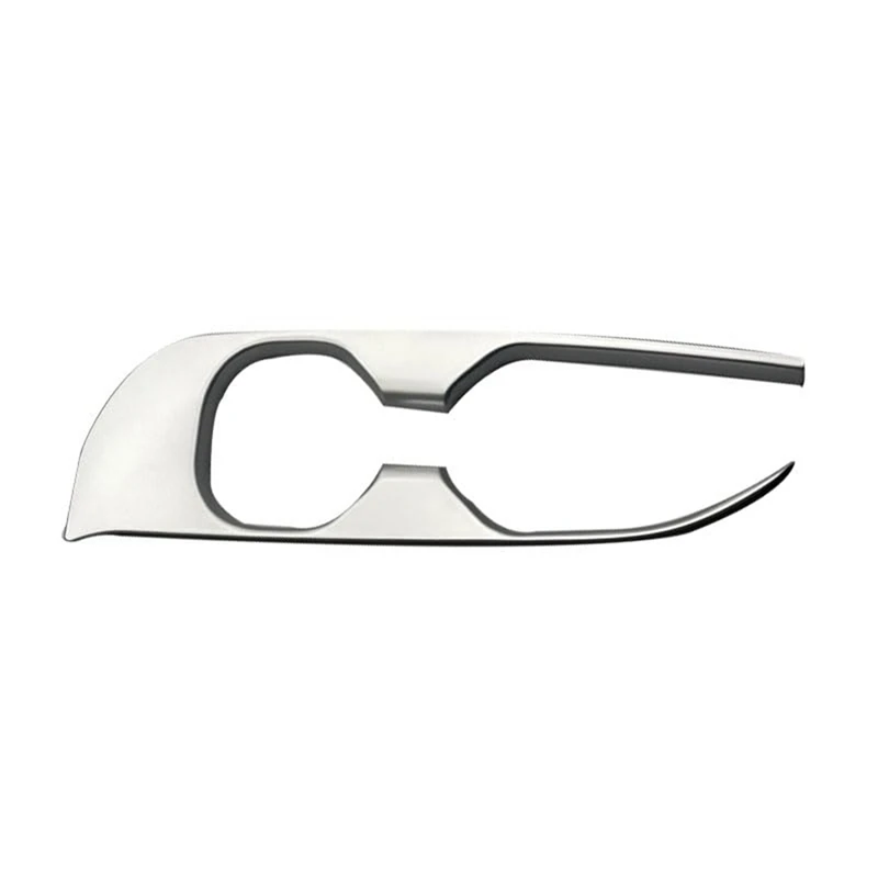 Накладка на рамку чашки с центральным управлением для воды Toyota Crown TZSH35 AZSH35 2023