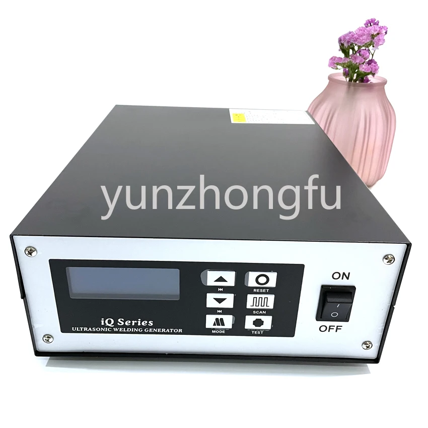 2000 Вт 15 кГц цифровой дисплей частота автоматического отслеживания