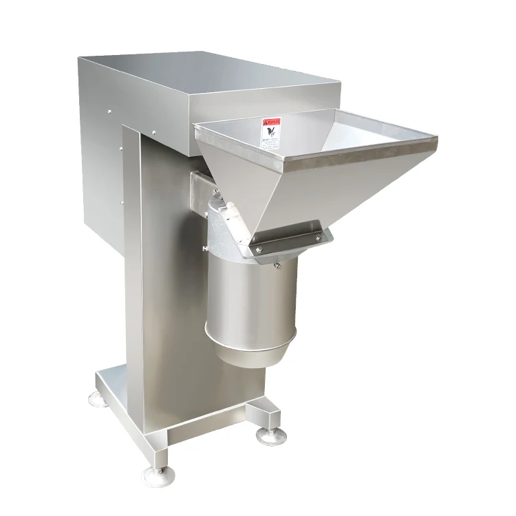 Промышленная машина для измельчения картофеля и овощей измельчитель имбиря