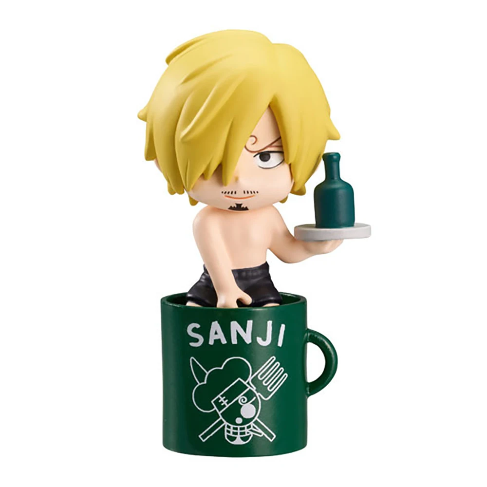 Фото 100% Оригинальная фигурка MegaHouse One Piece: Монки Д. Луффи, Ророноа Зоро, Трафальгар Лоу, Санджи, Портгас Д. Эйс. В наличии. №4
