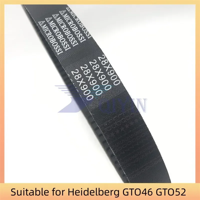 1 шт. GTO46 GTO52 машина 00.270.0076 Ремень с регулируемой скоростью для шкива двигателя