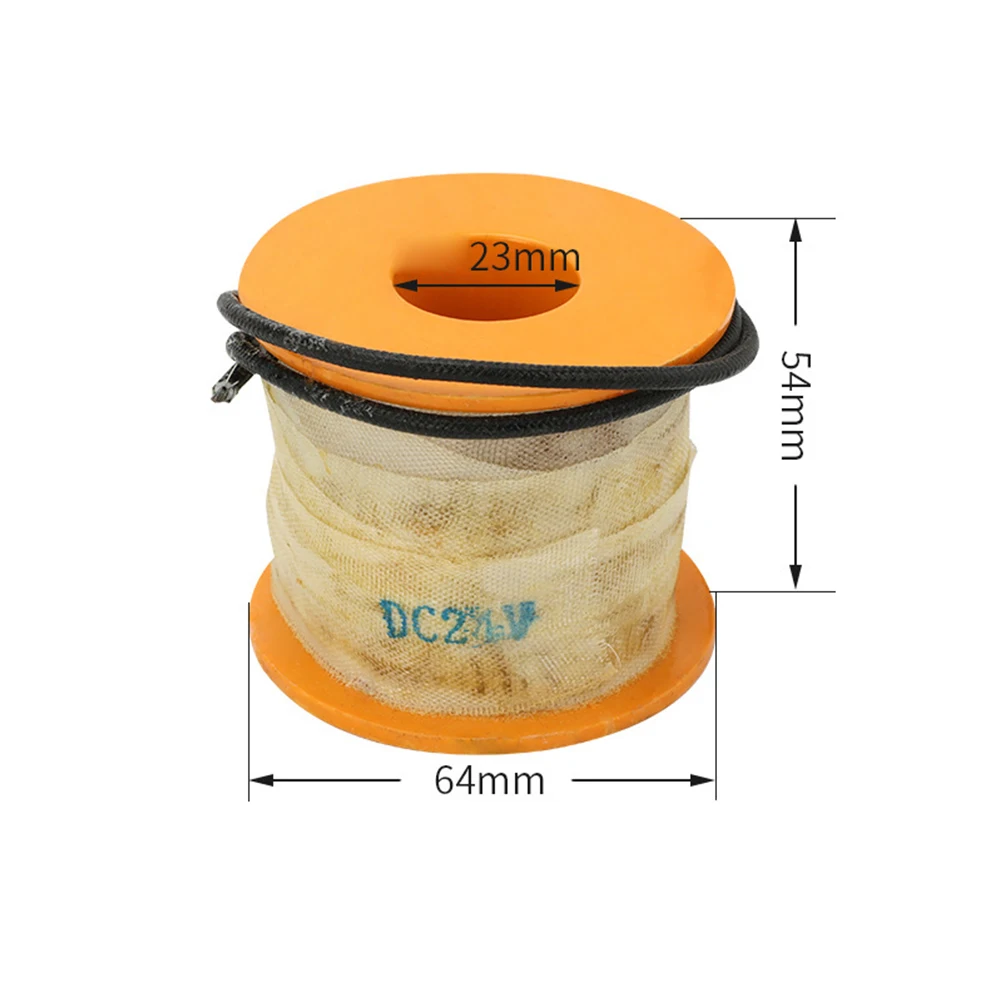 Нормально закрытая катушка электромагнитного клапана DN35/DN40/DN50 2 дюйма водяной