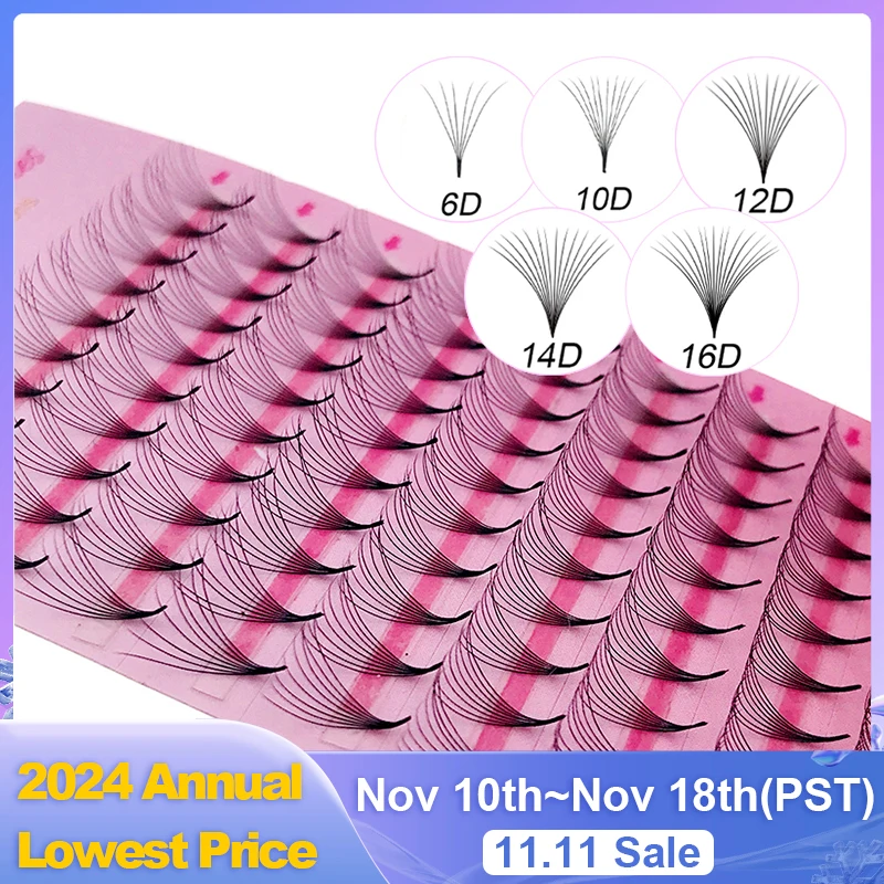 Искусственные норковые ресницы