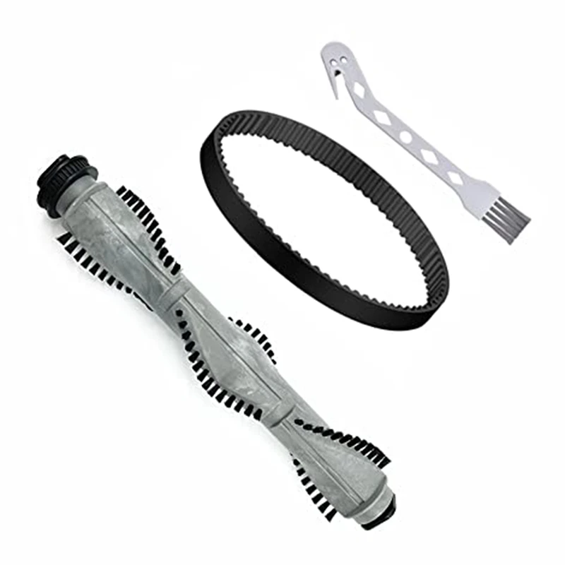 Vacuum Cleaner Brush Roll Belt Compatible for Shark Navigator Replacement Parts NV500 NV501 Parts Roller Brush Belt