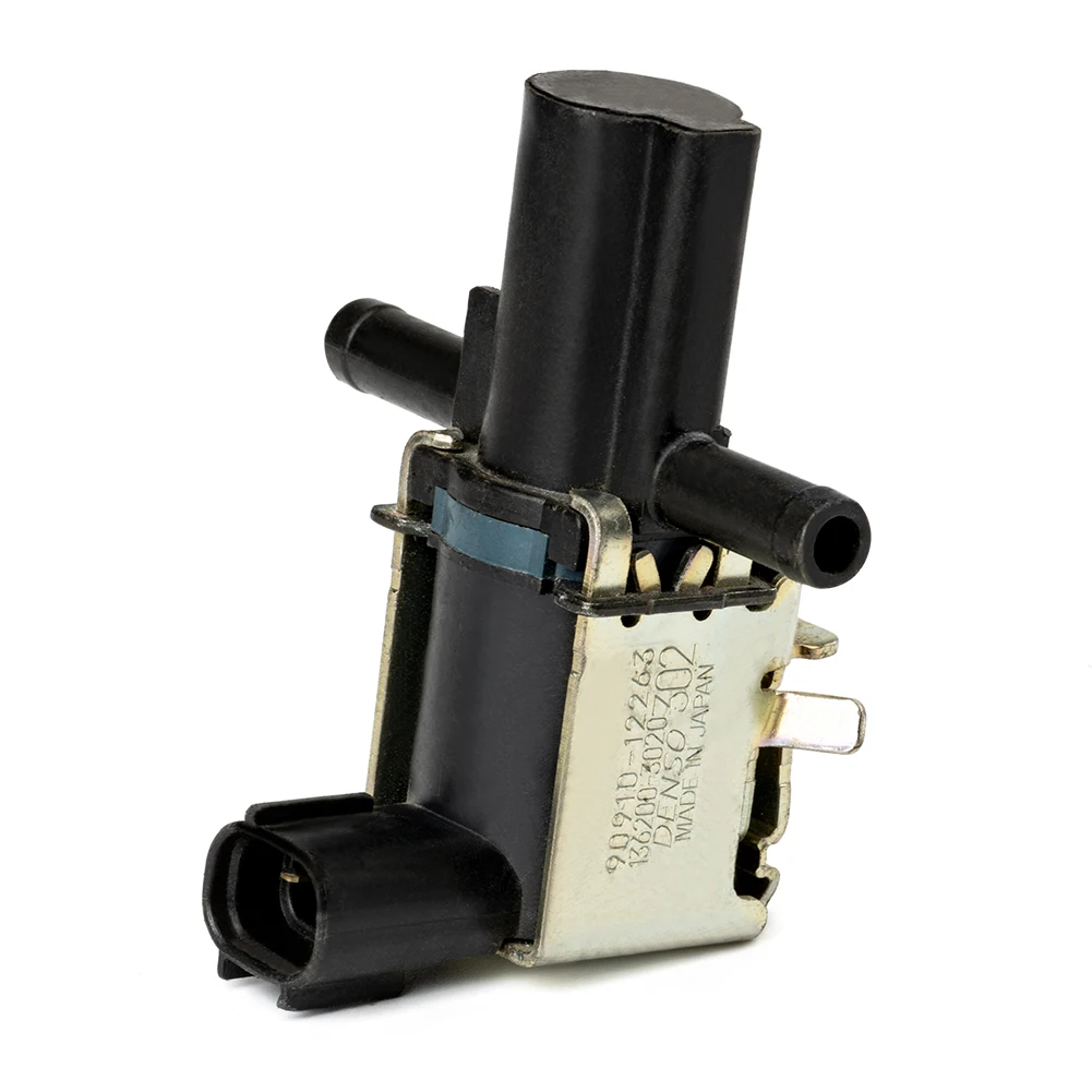 

OEM 90910-12263 Vapor Canister Purge Solenoid for Toyota or Scion xA xB 2-283961 7311094 9091012263 Auto Repair Part Accessories