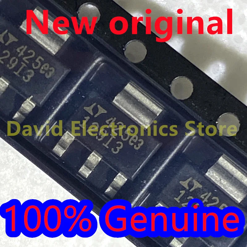 

10PCS/lot 100% brand new original LT1129IST-3.3 screen printed 129I3 linear regulator chip packaging SOT-223