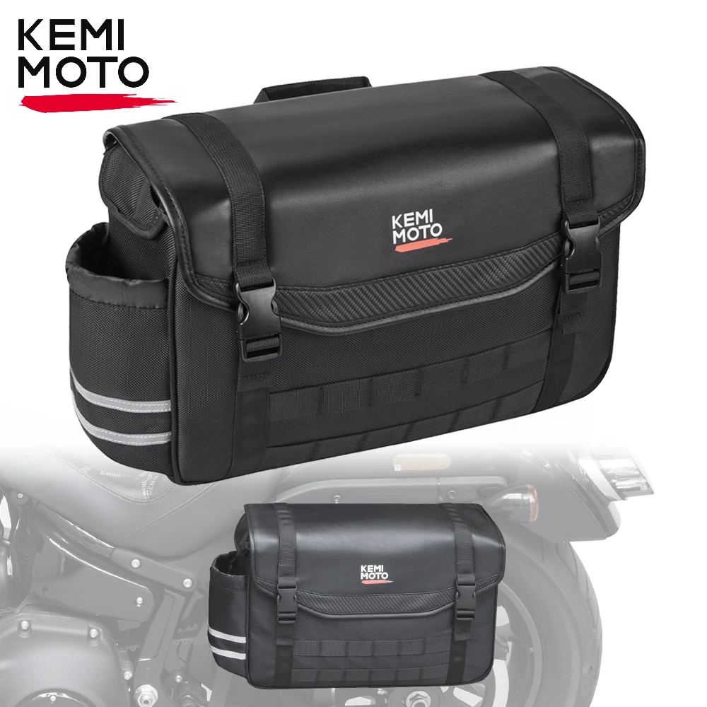 Мотоциклетные боковые седельные сумки водонепроницаемый Дорожный чемодан на
