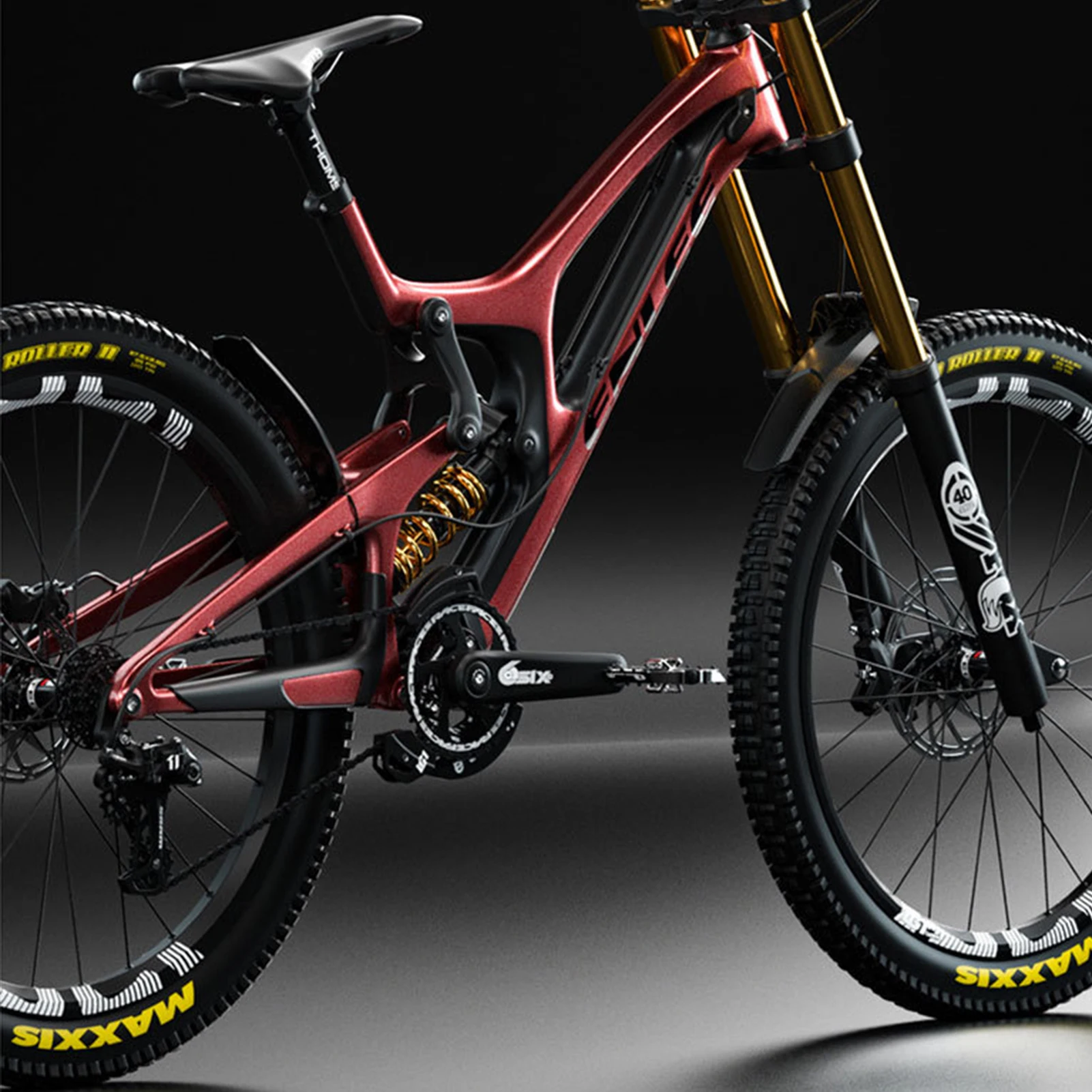 

Комплект передних и задних крыльев для горного велосипеда, комплект из 12 кабельных стяжек