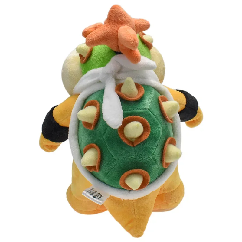 Игра Super Marios Bros мультфильм Wonder Bowser Jr аниме Koopa украшение для комнаты детские
