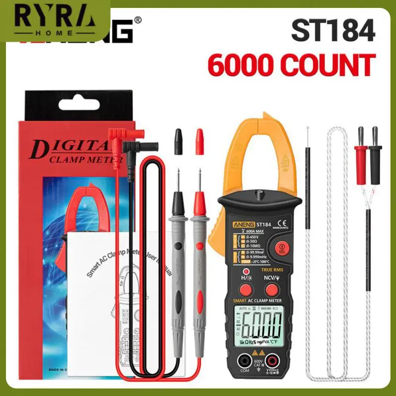 

Digital Multimeter Unit Digital Clamp Meter Professional Digital Multimeter Multimeter Multimeters