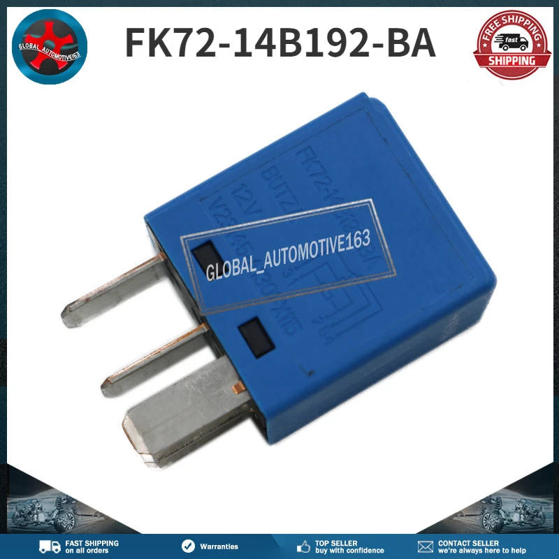 

FK72-14B192-BA FK7214B192BA Relay