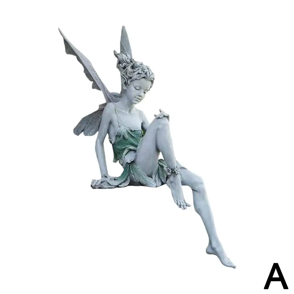 

Статуэтка феи из смолы