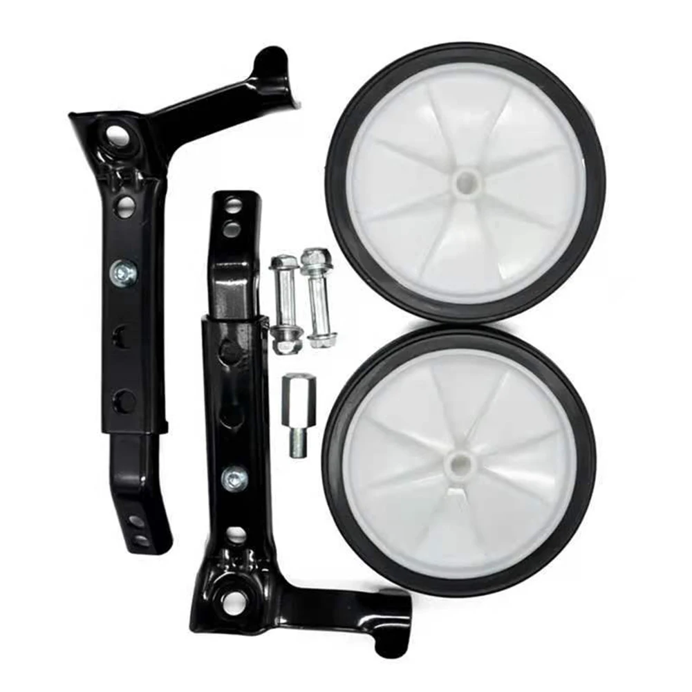 

Children Bicycle Safety Stabilisers Auxiliary Training Wheel For 18/20/22 Inch Outdoor Bycycle Bike Practical Accessaries