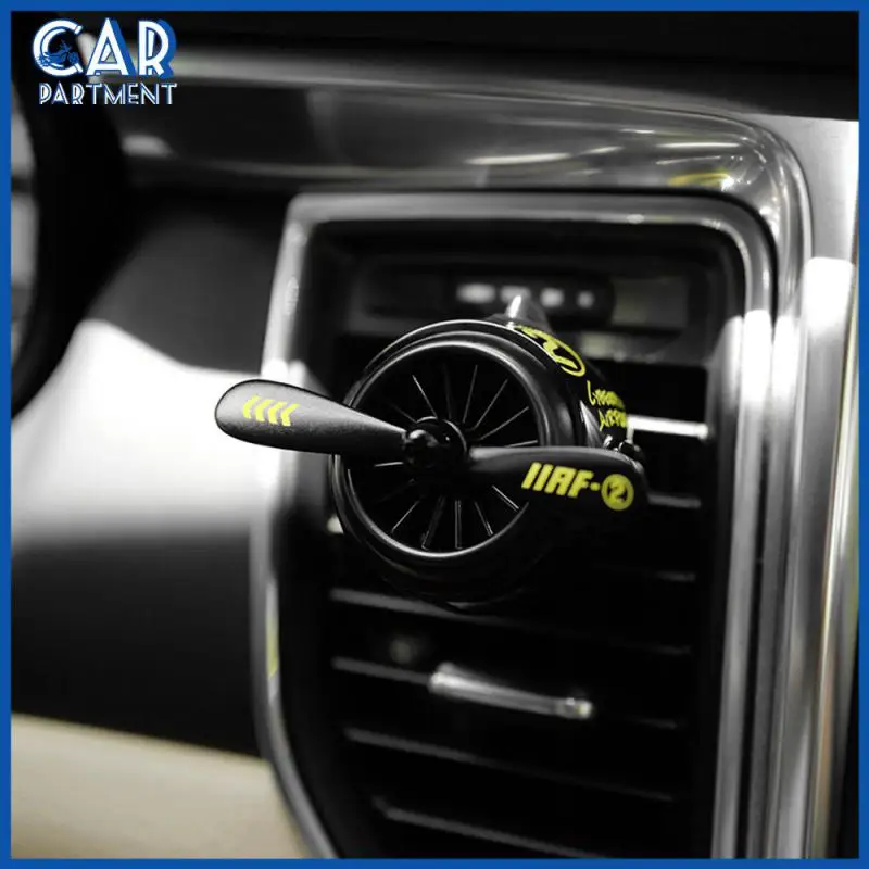 

Автомобиль прочный Изысканный автомобиль ароматерапия креативная ВВС № 2 модельный автомобильный воздушный выход ароматерапия нежная