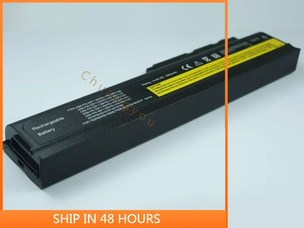 2024 для Lenovo IBM SL400 SL500 SL300 W500 T500 R500 Z60m Z61m аккумулятор ноутбука