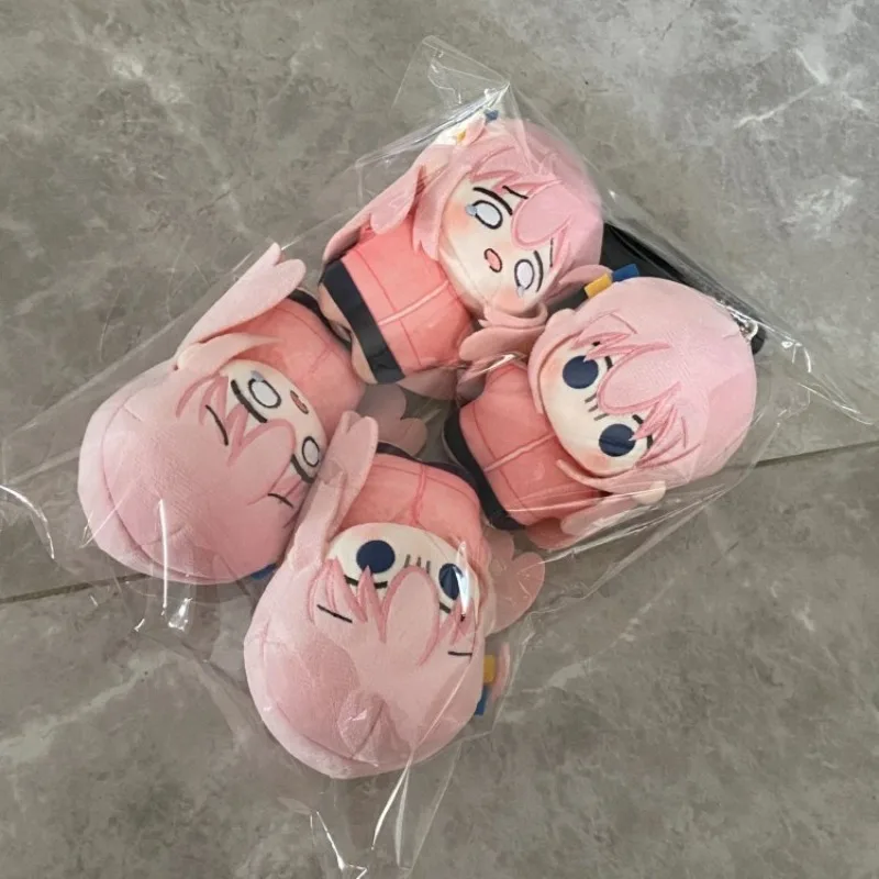 

BOCCHI THE ROCK! Милый рюкзак с принтом звезд и морских звезд, 10 см
