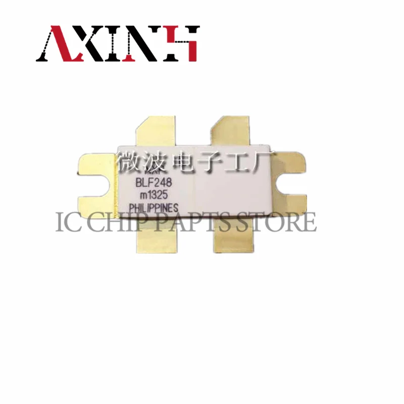BLF248 1 шт., SMD RF Tube Trans RF MOSFET N-CH 65V 25A 5Pin CDFM Bulk, 100% оригинал в наличии BLF248 1 шт., SMD RF Tube Trans RF MOSFET N-CH 65V 25A 5Pin CDFM Bulk, 100% оригинал в наличии