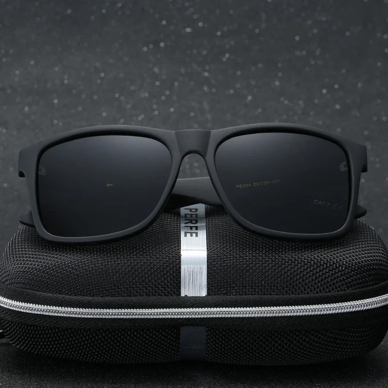 Поляризованные солнцезащитные очки для близорукости с чернилами