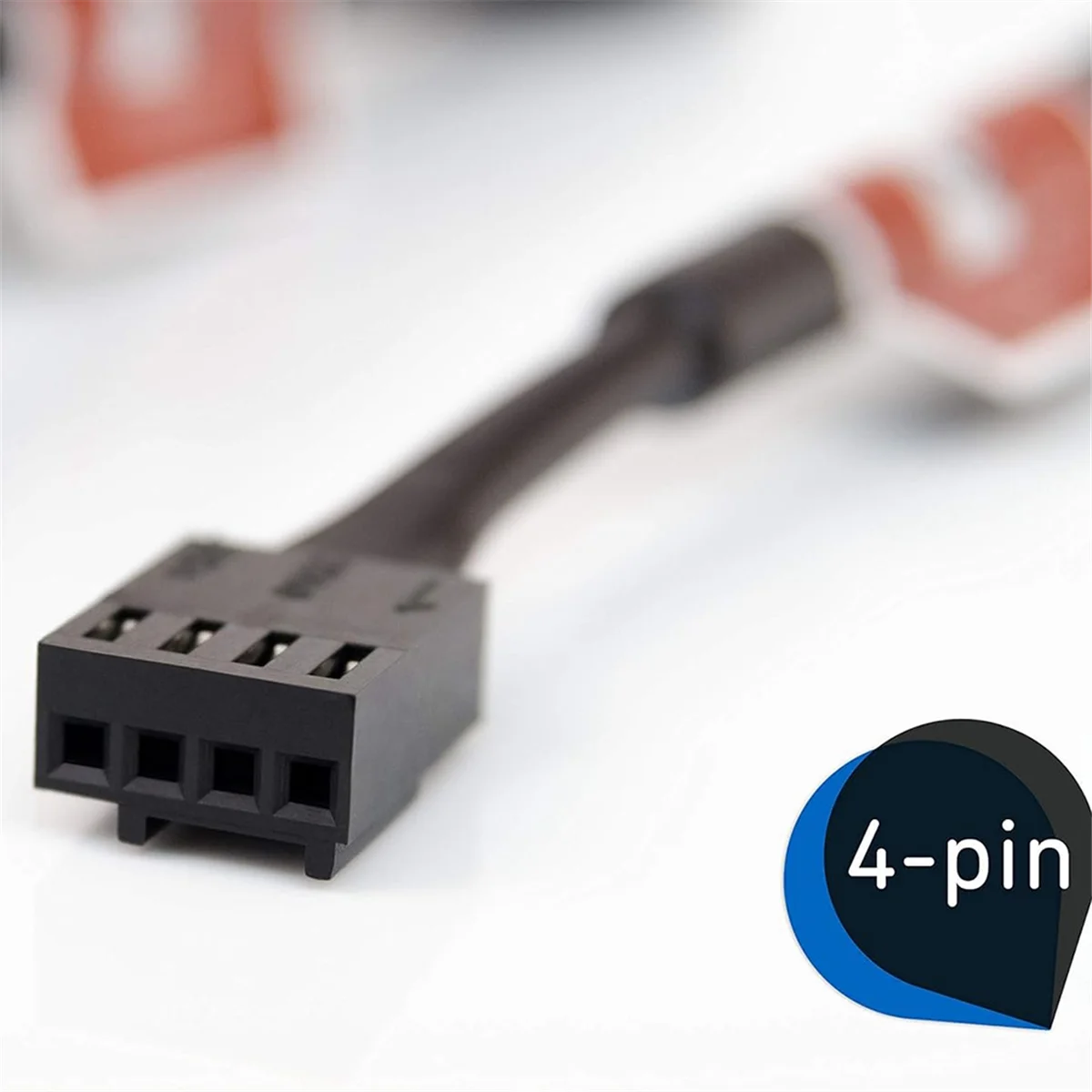 Фото -A9 PWM .Black.Swap, тихий вентилятор премиум-класса, 4-контактный (92 мм, черный) №1