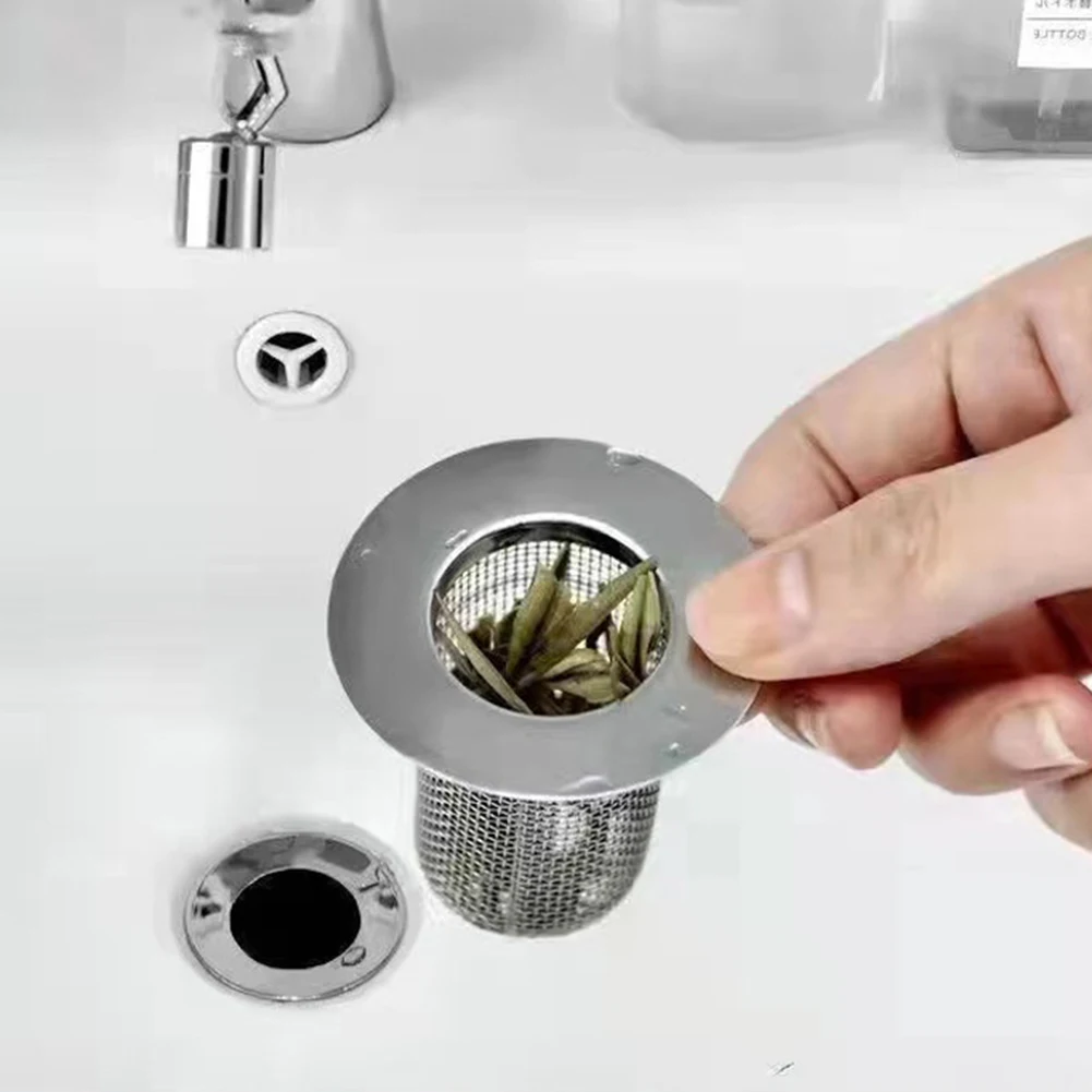 

4 шт., сетчатый фильтр для кухонной раковины