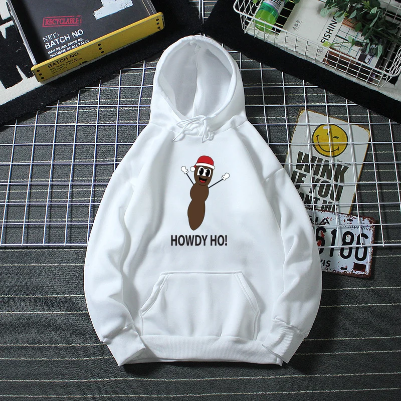 

Mr Hankey Christmas Poo Is So Distracting Hot Sale Warm Oversize Printing Women Sweatshirt Style Fleece Loose Hoodies