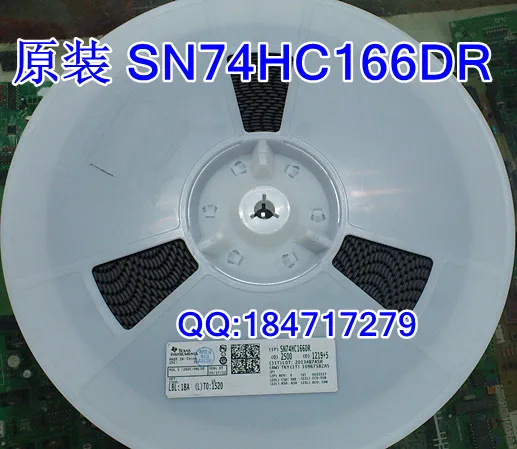 

20pcs 100% orginal newSN74HC166DR TI SOP-16 74HC166