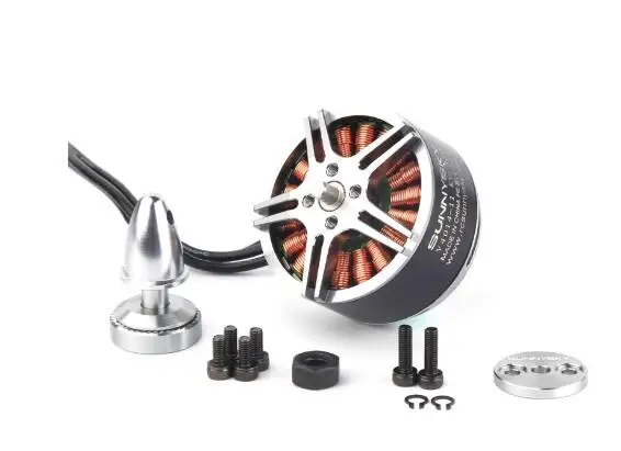 Фото Бесщеточный двигатель Sunnysky V-Multirotor Efficiency Type V8117 V8110 V6208 V5210 V5208 V4014 V4010 100/120/115/150/300/340/375 кв №3