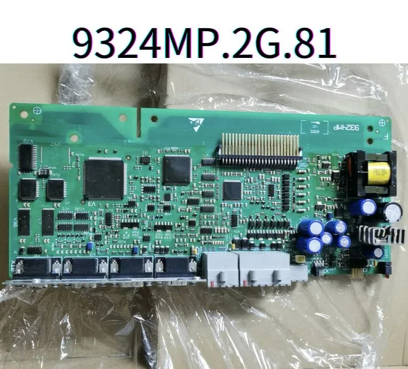 EV9324-ES бывшая в употреблении материнская плата с сервоприводом 9300 9324MP.2G.81