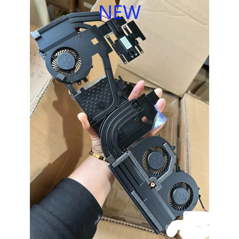Вентилятор охлаждения для ноутбука CLEVO PA70HS PA71HP DFS541105FC0T FGFG FK2D FKLV FKLU DC 5V 0.5A 3PIN или 4PIN